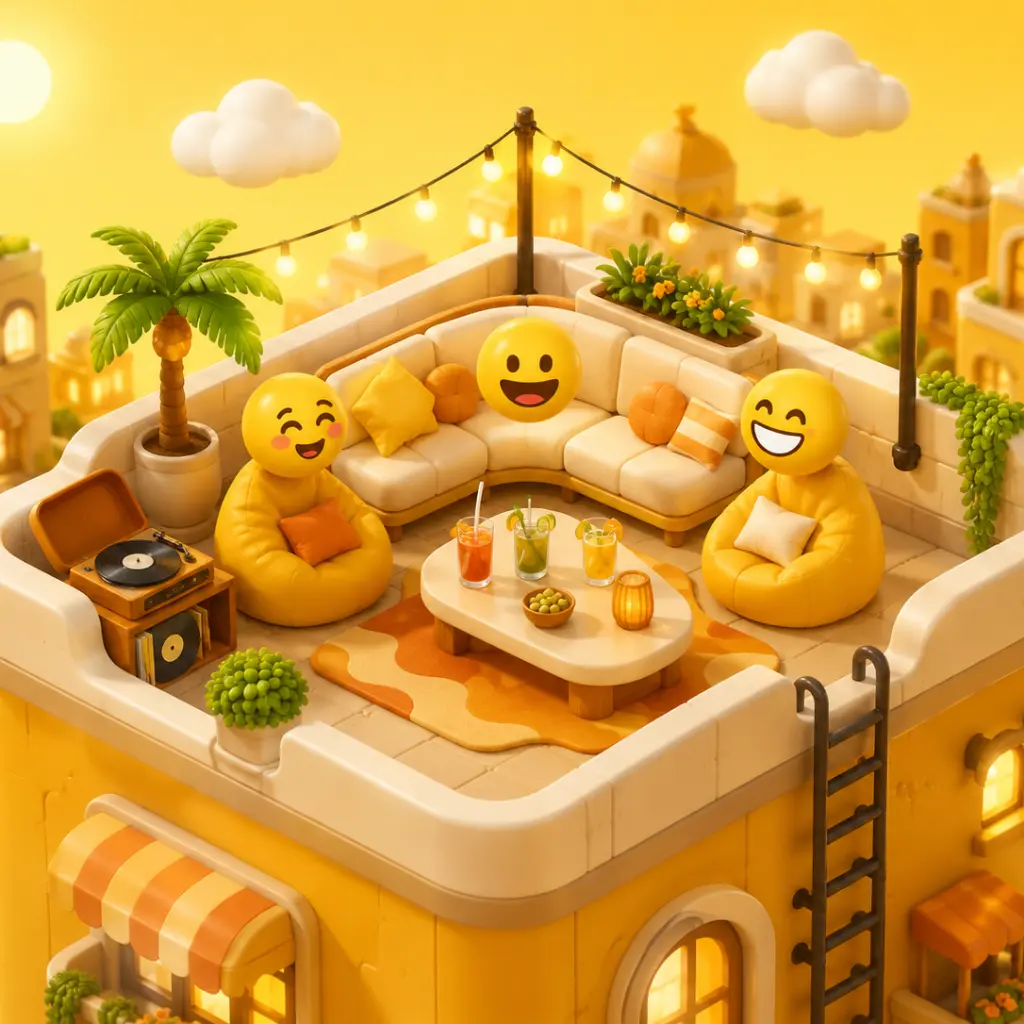 The Lounge Spot artwork